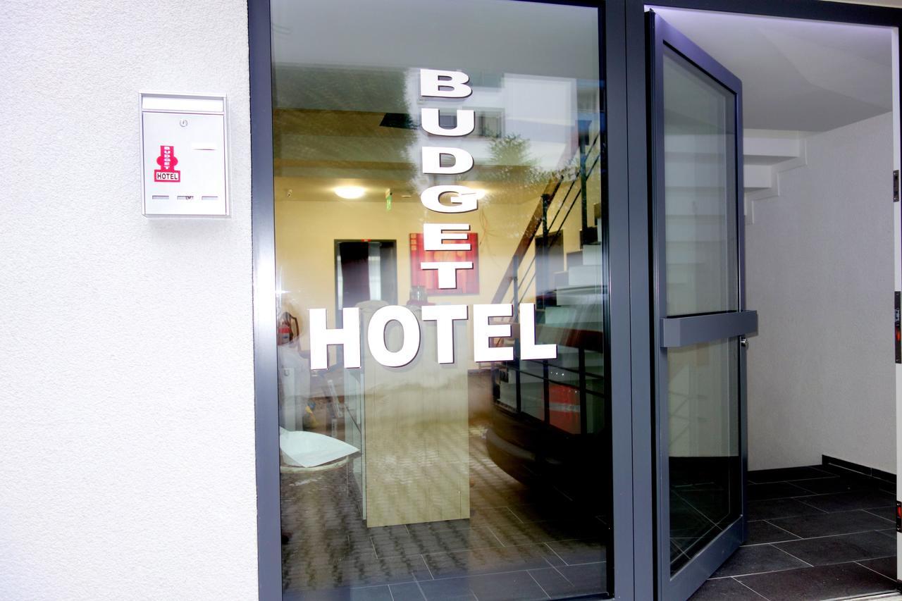 Budget Hotel Ludwigshafen מראה חיצוני תמונה